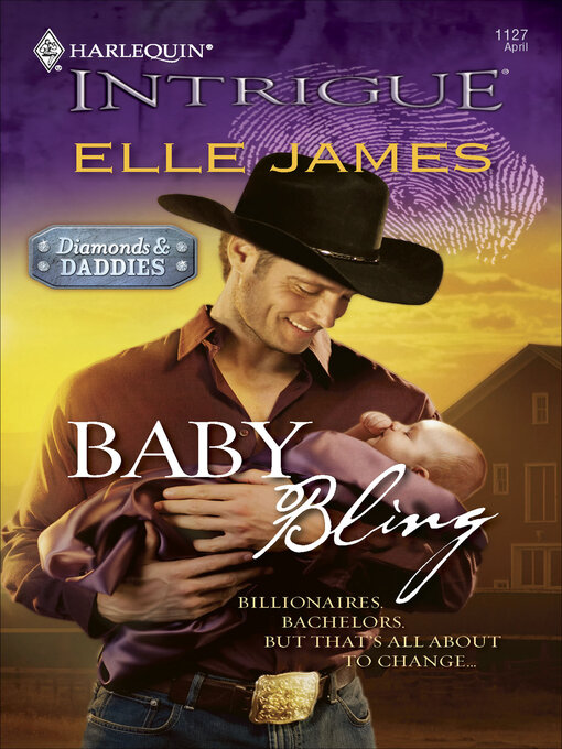 Title details for Baby Bling by Elle James - Available